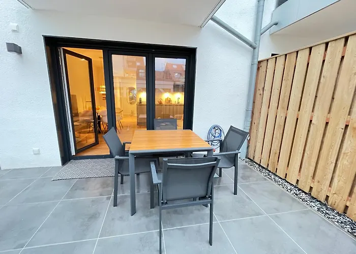Ferienwohnung Leev Norderney